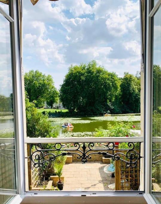 Maison De Charme Avec Vue Sur Chateau Pierrefonds Dış mekan fotoğraf